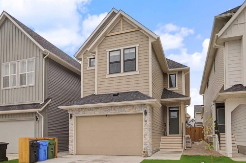 67 Copperhead Grove Se, Calgary, AB - Outdoor