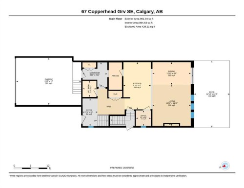 67 Copperhead Grove Se, Calgary, AB - Other