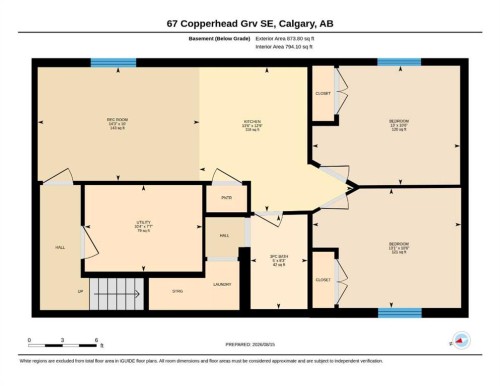 67 Copperhead Grove Se, Calgary, AB - Other