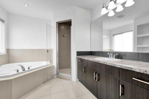 122 Windridge Road Sw, Airdrie, AB - Indoor Photo Showing Bathroom