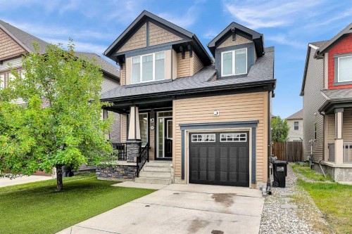 122 Windridge Road Sw, Airdrie, AB - Outdoor