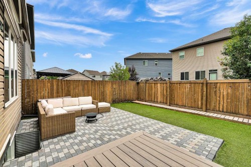 122 Windridge Road Sw, Airdrie, AB - Outdoor With Deck Patio Veranda