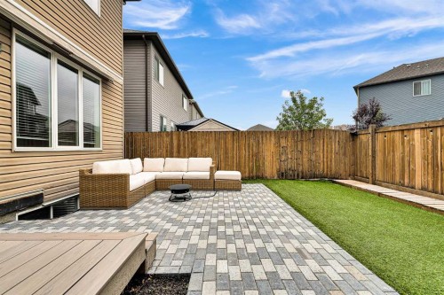 122 Windridge Road Sw, Airdrie, AB - Outdoor With Deck Patio Veranda