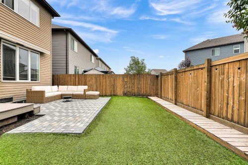 122 Windridge Road Sw, Airdrie, AB - Outdoor With Exterior