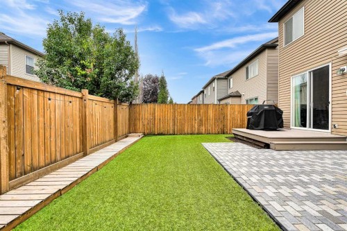 122 Windridge Road Sw, Airdrie, AB - Outdoor With Deck Patio Veranda With Exterior
