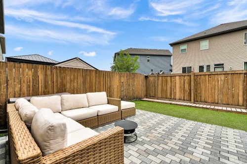 122 Windridge Road Sw, Airdrie, AB - Outdoor With Deck Patio Veranda