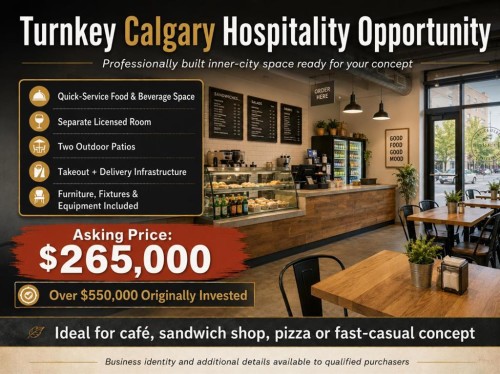 Calgary, AB 