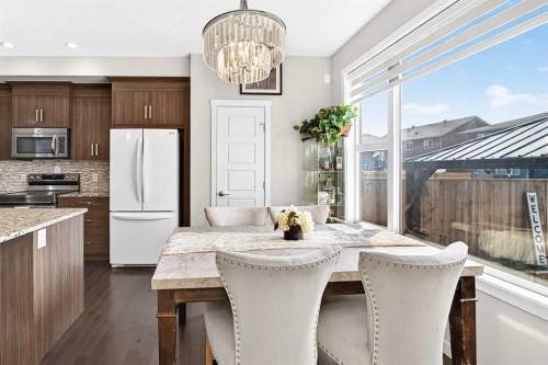 98 Saddlelake Terrace, Calgary, AB - Indoor