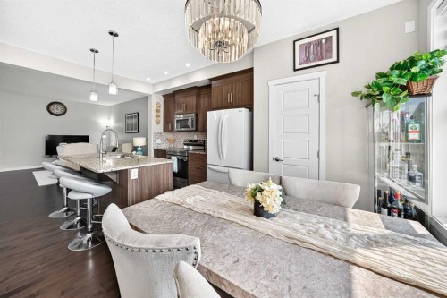 98 Saddlelake Terrace, Calgary, AB - Indoor