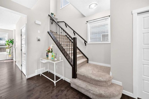 98 Saddlelake Terrace, Calgary, AB - Indoor Photo Showing Other Room