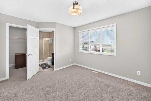 98 Saddlelake Terrace, Calgary, AB - Indoor Photo Showing Other Room