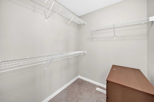 98 Saddlelake Terrace, Calgary, AB - Indoor With Storage