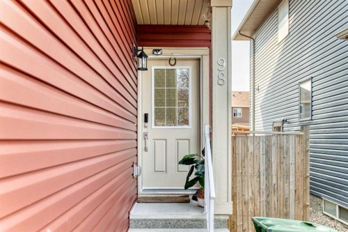 98 Saddlelake Terrace, Calgary, AB - Outdoor With Exterior