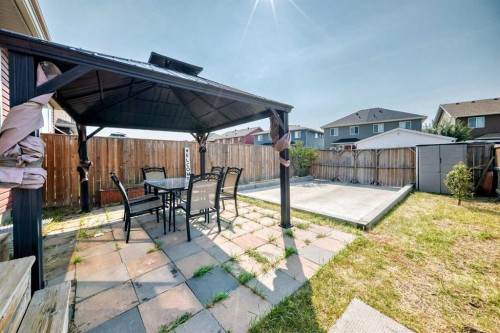 98 Saddlelake Terrace, Calgary, AB - Outdoor