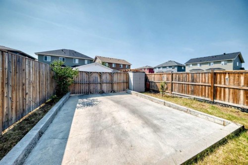 98 Saddlelake Terrace, Calgary, AB - Outdoor