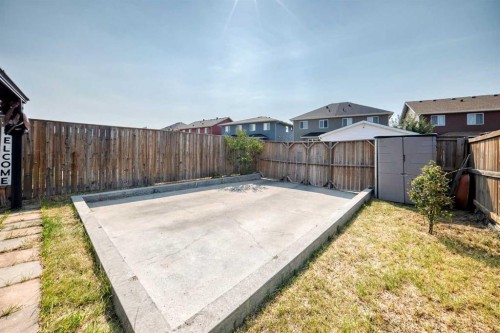 98 Saddlelake Terrace, Calgary, AB - Outdoor