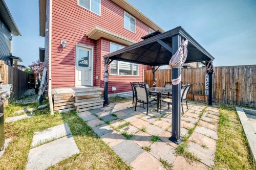 98 Saddlelake Terrace, Calgary, AB - Outdoor