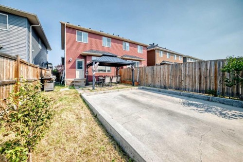 98 Saddlelake Terrace, Calgary, AB - Outdoor With Exterior