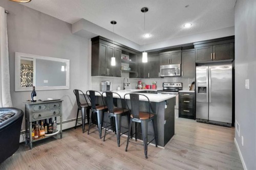 105-6603 New Brighton Avenue Se, Calgary, AB - Indoor