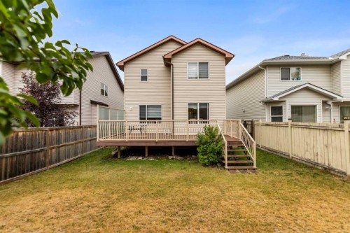 10 Evansmeade Manor Nw, Calgary, AB - Outdoor With Deck Patio Veranda