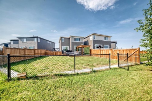 118 Belmont Crescent Sw, Calgary, AB - Outdoor With Deck Patio Veranda