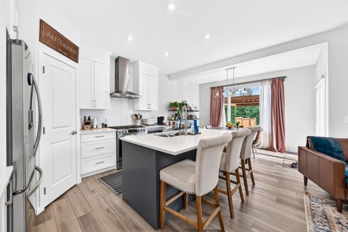 118 Belmont Crescent Sw, Calgary, AB - Indoor