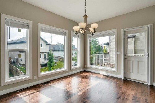92 Everglen Close Sw, Calgary, AB - Indoor Photo Showing Other Room