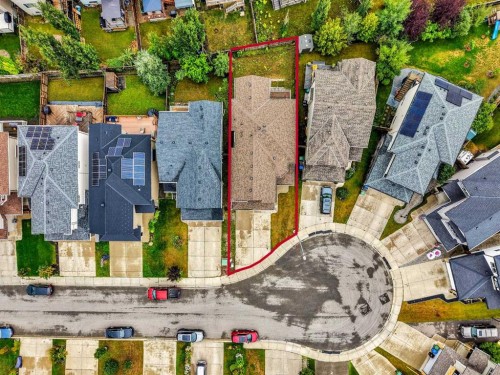 92 Everglen Close Sw, Calgary, AB - Outdoor