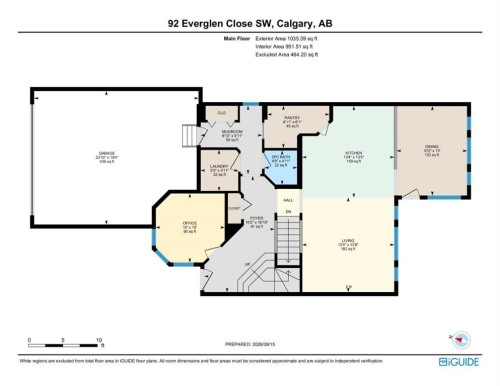 92 Everglen Close Sw, Calgary, AB - Other