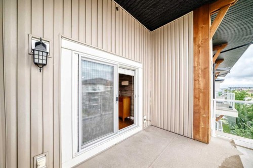 1411-240 Skyview Ranch Road Ne, Calgary, AB - Outdoor With Exterior