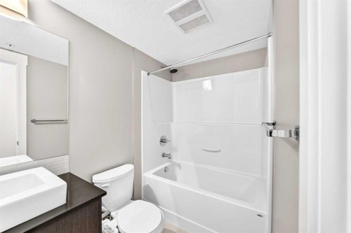 1411-240 Skyview Ranch Road Ne, Calgary, AB - Indoor Photo Showing Bathroom