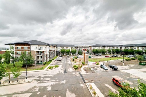 1411-240 Skyview Ranch Road Ne, Calgary, AB - Outdoor With Balcony