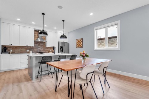 1-309 12 Avenue Ne, Calgary, AB - Indoor