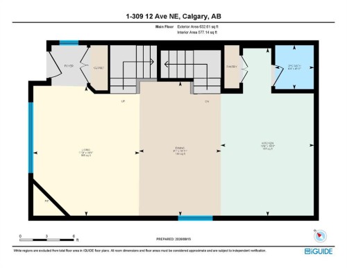 1-309 12 Avenue Ne, Calgary, AB - Other