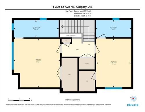 1-309 12 Avenue Ne, Calgary, AB - Other