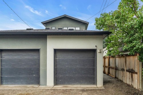 1-309 12 Avenue Ne, Calgary, AB - Outdoor