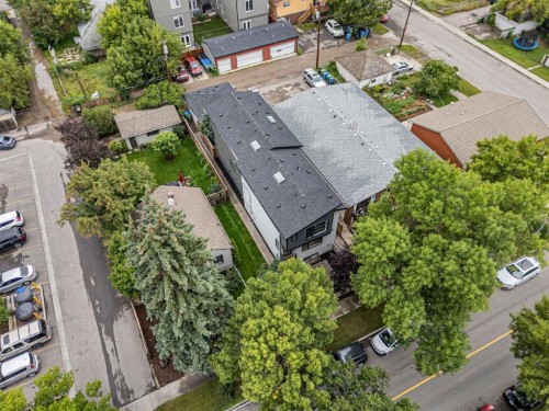 1-309 12 Avenue Ne, Calgary, AB - Outdoor With View