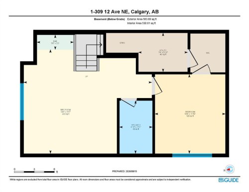 1-309 12 Avenue Ne, Calgary, AB - Other