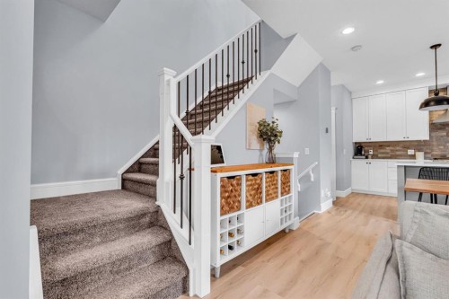 1-309 12 Avenue Ne, Calgary, AB - Indoor