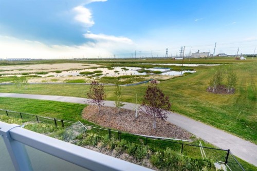 171 Corner Glen Grove Ne, Calgary, AB - Outdoor With View