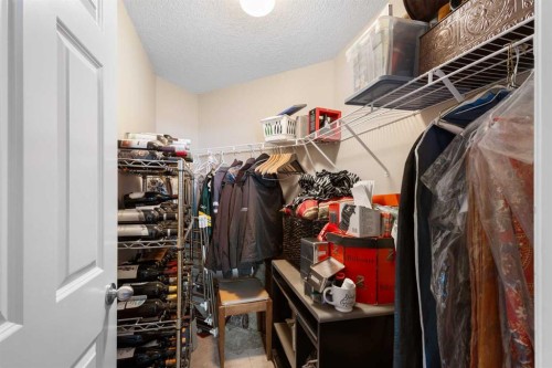 304-8 Hemlock Crescent Sw, Calgary, AB - Indoor With Storage