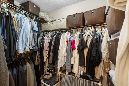 304-8 Hemlock Crescent Sw, Calgary, AB - Indoor With Storage