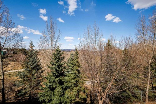 304-8 Hemlock Crescent Sw, Calgary, AB - Outdoor With View