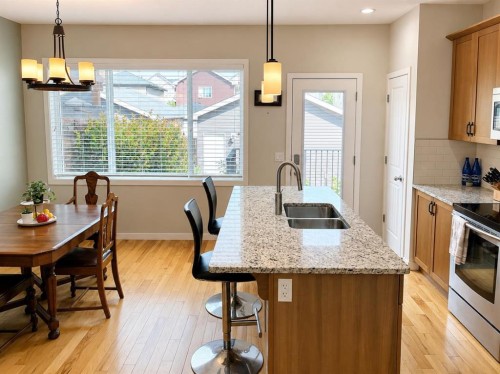 12 Fireside Bend, Cochrane, AB - Indoor