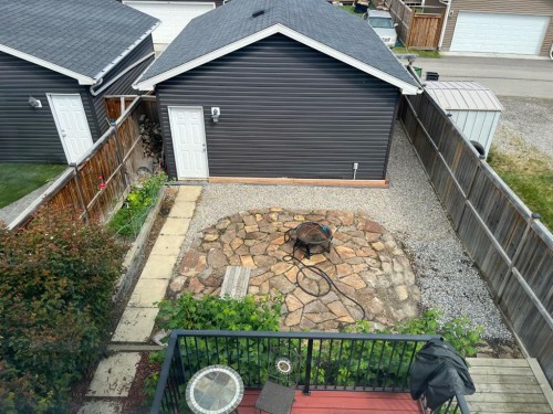 12 Fireside Bend, Cochrane, AB - Outdoor With Exterior