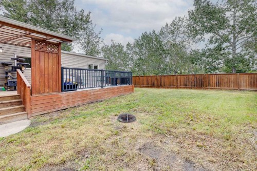 56 Spring Dale Circle Se, Airdrie, AB - Outdoor With Deck Patio Veranda
