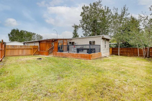 56 Spring Dale Circle Se, Airdrie, AB - Outdoor With Deck Patio Veranda