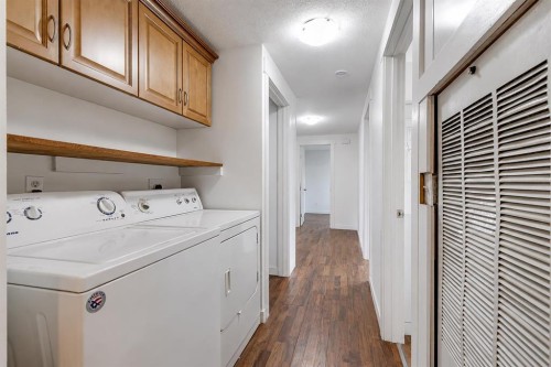 56 Spring Dale Circle Se, Airdrie, AB - Indoor Photo Showing Laundry Room