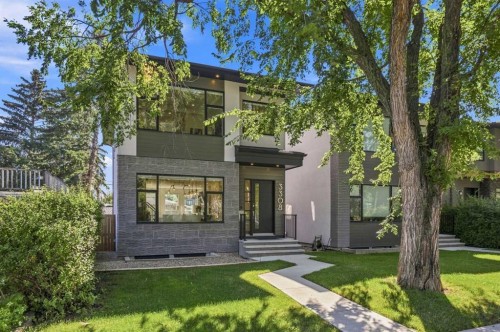 3308 2 Street Nw, Calgary, AB - Outdoor