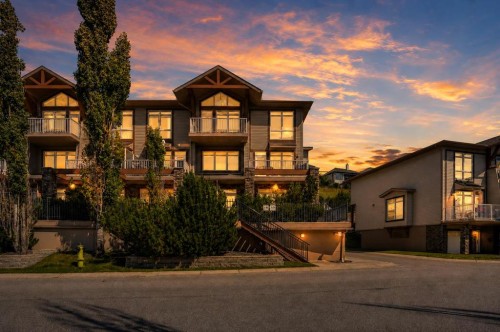 5-148 Rockyledge View Nw, Calgary, AB - Outdoor With Facade